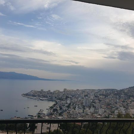 Villa Luiza Sarande Bagian luar foto