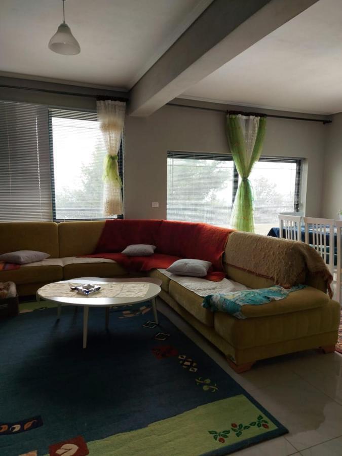 Villa Luiza Sarande Bagian luar foto