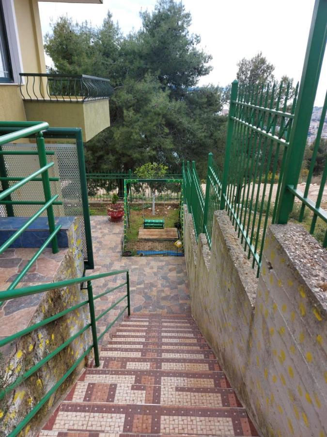 Villa Luiza Sarande Bagian luar foto