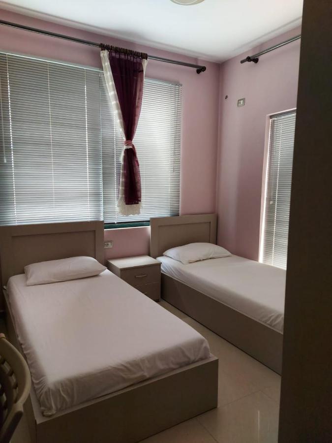 Villa Luiza Sarande Bagian luar foto