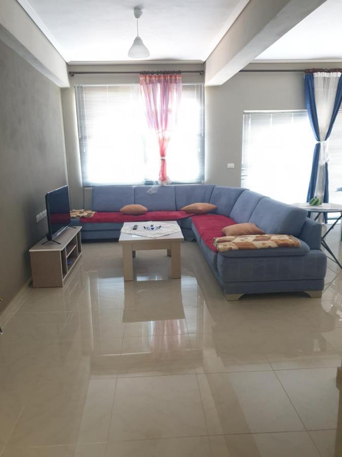 Villa Luiza Sarande Bagian luar foto
