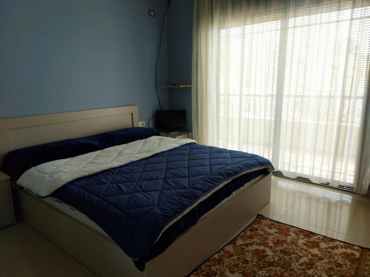 Villa Luiza Sarande Bagian luar foto