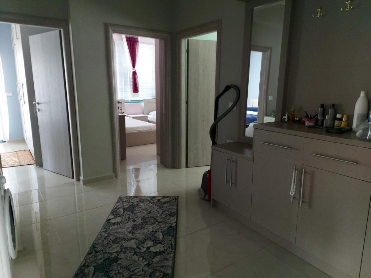 Villa Luiza Sarande Bagian luar foto
