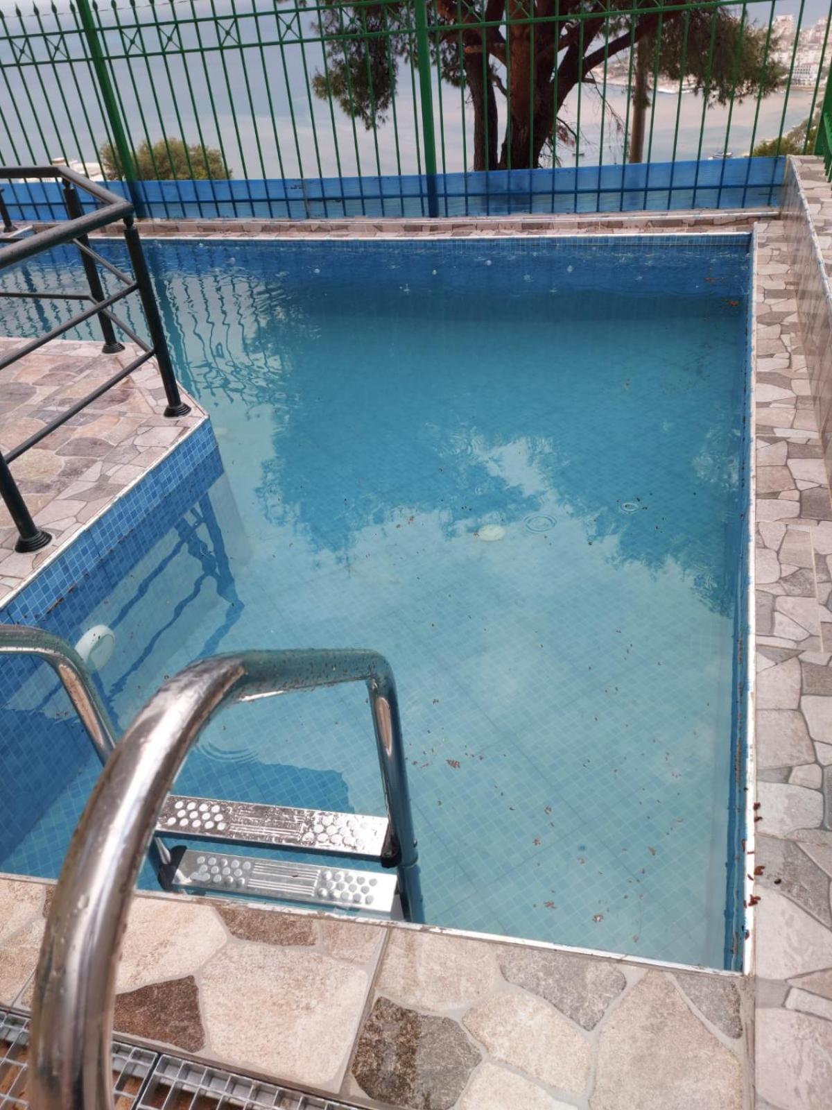 Villa Luiza Sarande Bagian luar foto