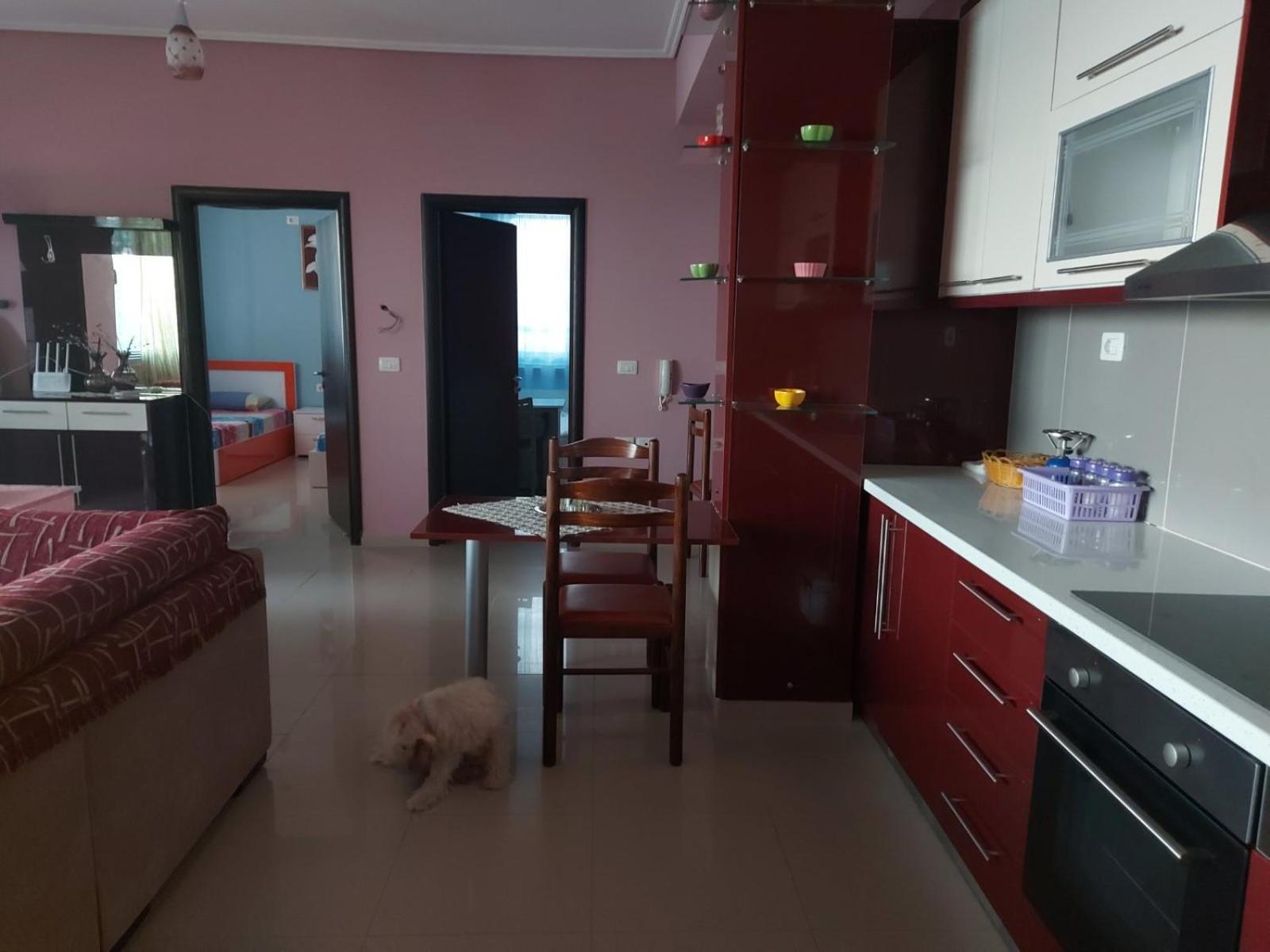 Villa Luiza Sarande Ruang foto