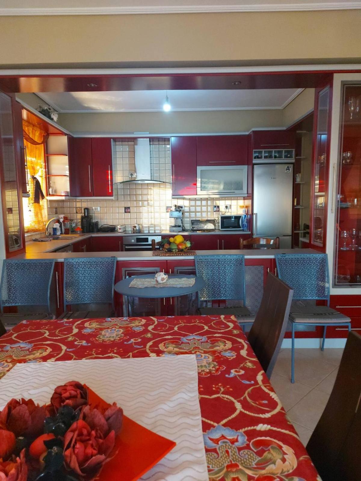 Villa Luiza Sarande Ruang foto
