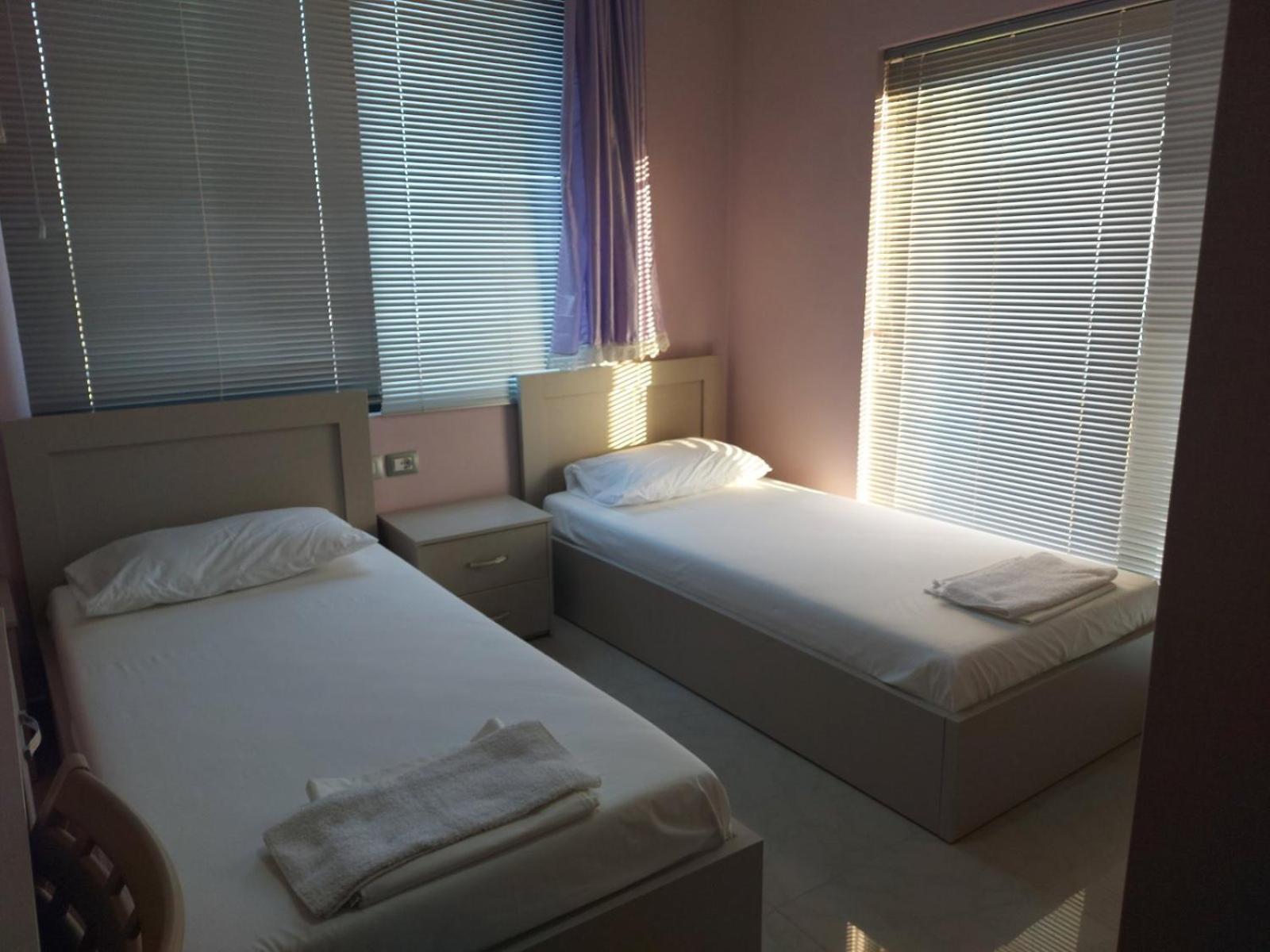 Villa Luiza Sarande Ruang foto