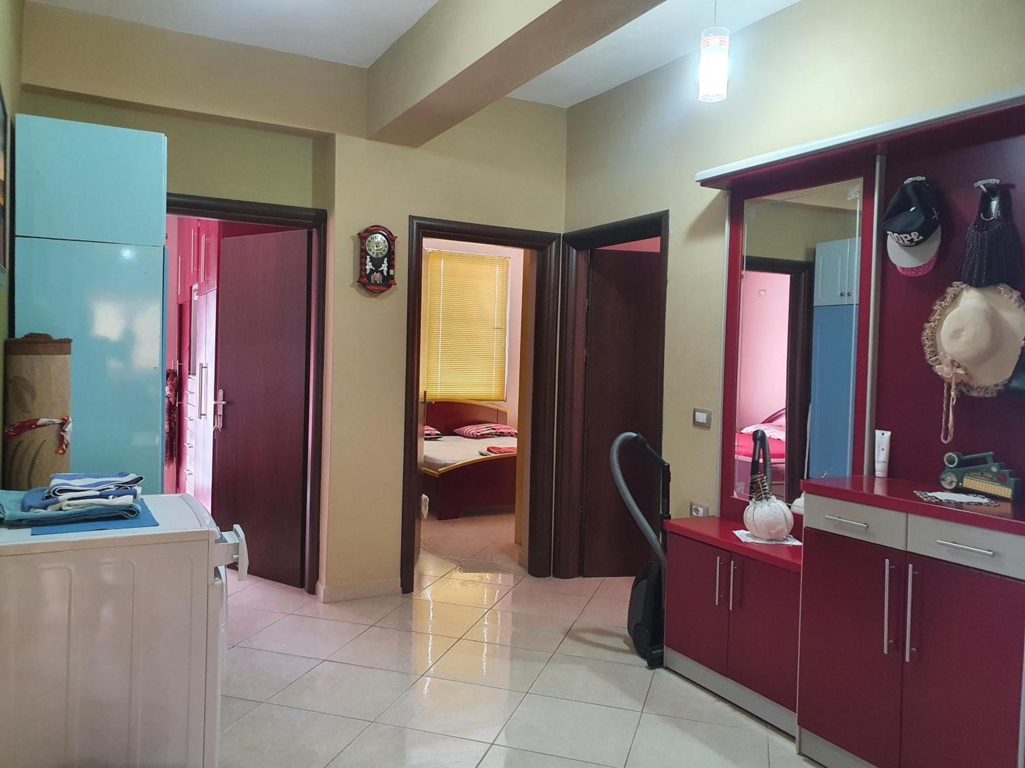 Villa Luiza Sarande Ruang foto