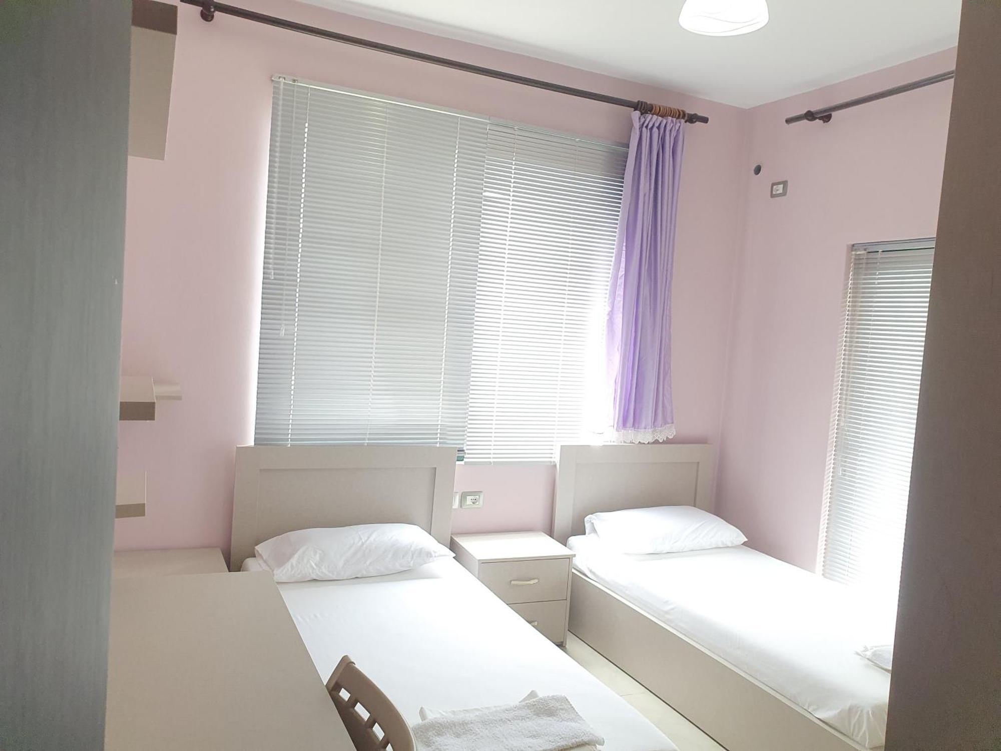 Villa Luiza Sarande Ruang foto